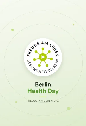 Berlin Health Days – 24 October 2026