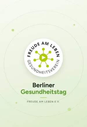 Berliner Gesundheitstage – 24. Oktober 2026